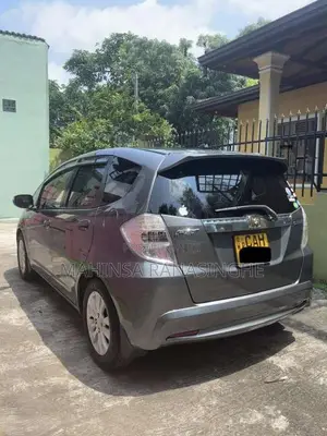 Honda Fit GP1 Navi Premium 2013 Car (Used)