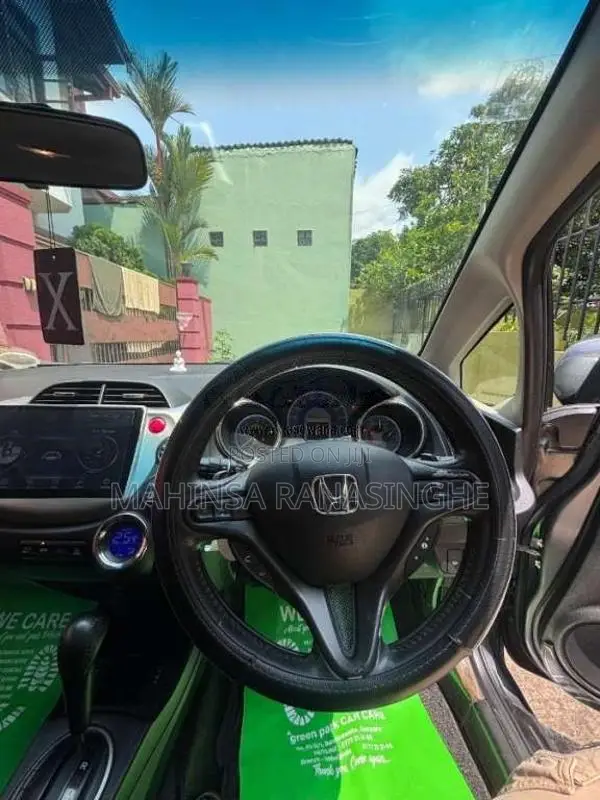 Honda Fit GP1 Navi Premium 2013 Car (Used)