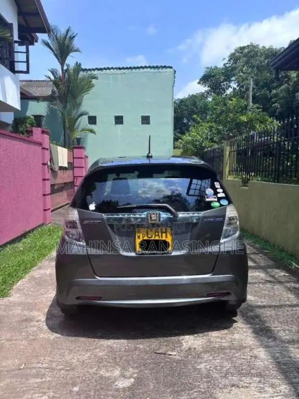 Honda Fit GP1 Navi Premium 2013 Car (Used)