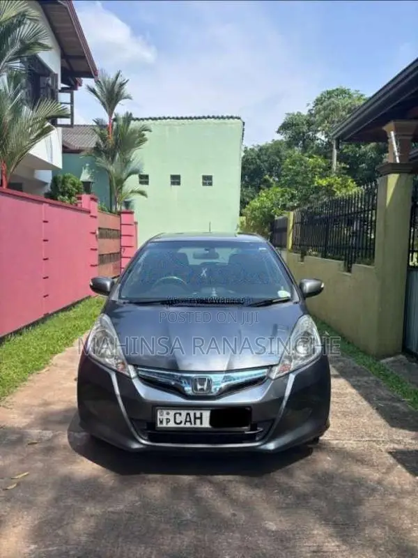 Honda Fit GP1 Navi Premium 2013 Car (Used)