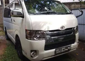 Toyota KDH 2008 Van (Used)