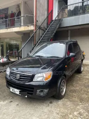 Suzuki Alto K10 2011 Car (Used)