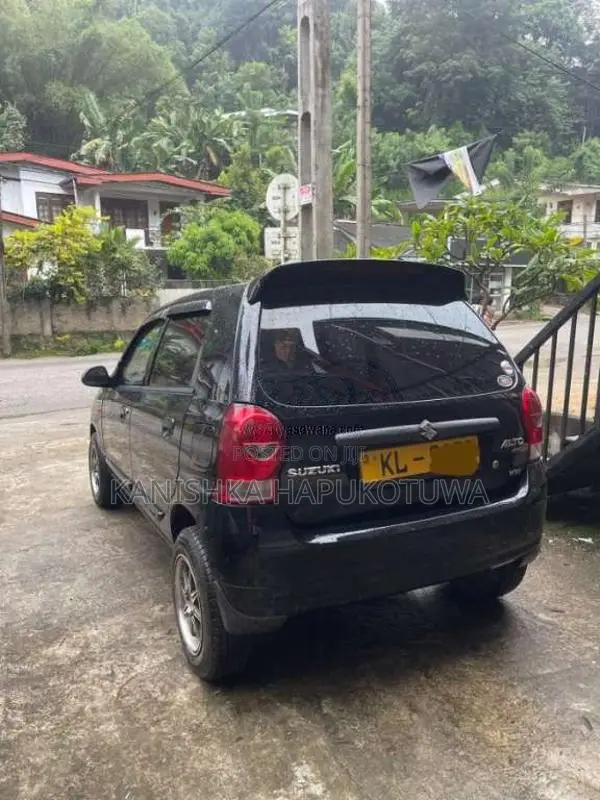 Suzuki Alto K10 2011 Car (Used)