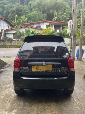 Suzuki Alto K10 2011 Car (Used)