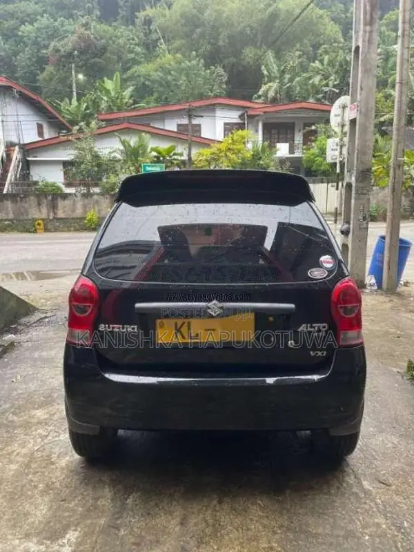 Suzuki Alto K10 2011 Car (Used)