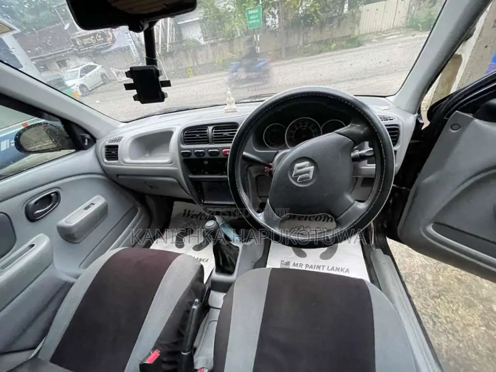 Suzuki Alto K10 2011 Car (Used)