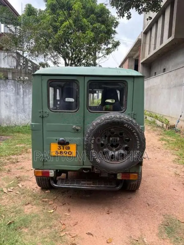 Daihatsu F50 1982 SUV (Used)