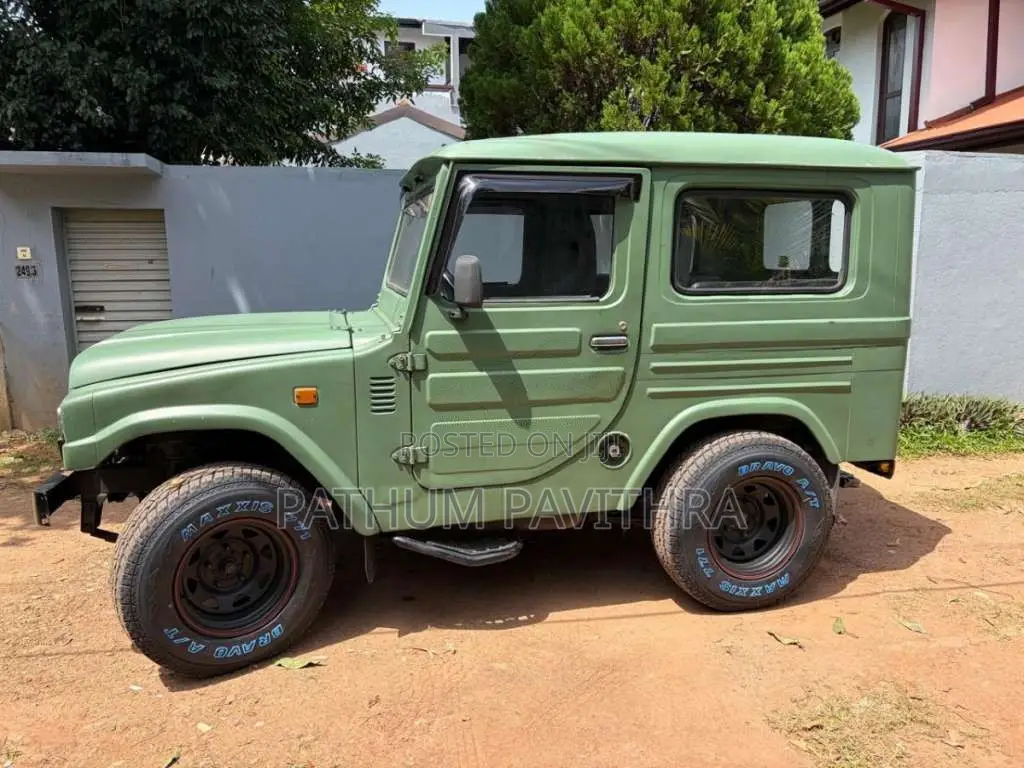 Daihatsu F50 1982 SUV (Used)