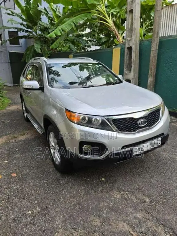 Kia Sorento 2011 SUV (Used)