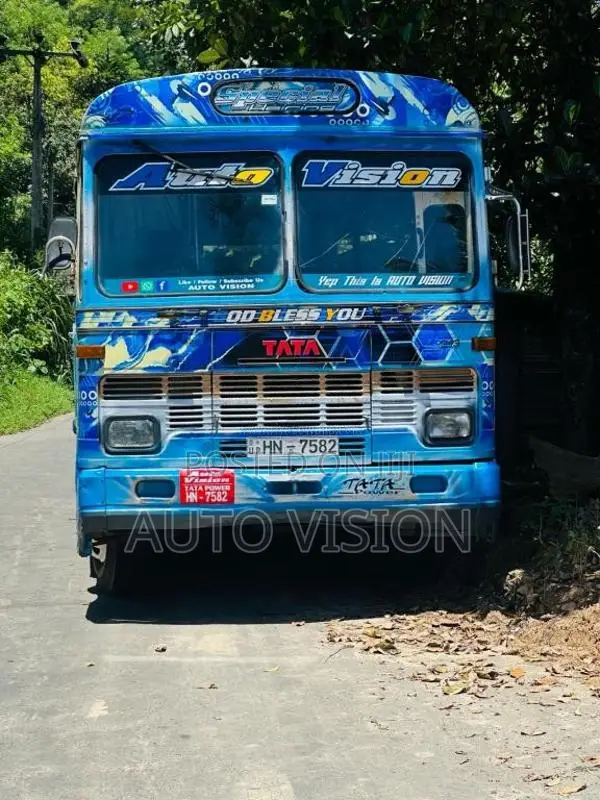 Tata Tata1313 2003 Bus (Used)