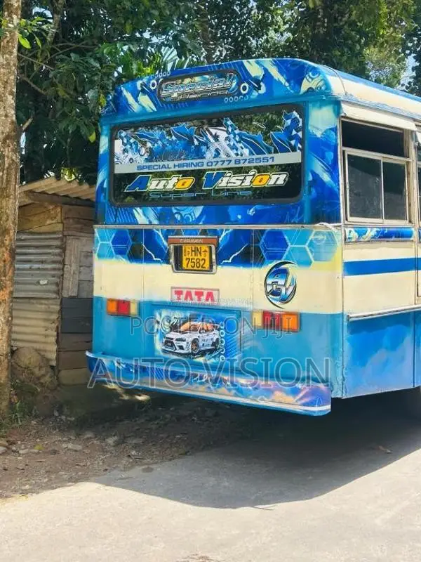 Tata Tata1313 2003 Bus (Used)