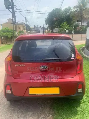 Kia Picanto 2016 Car (Used)