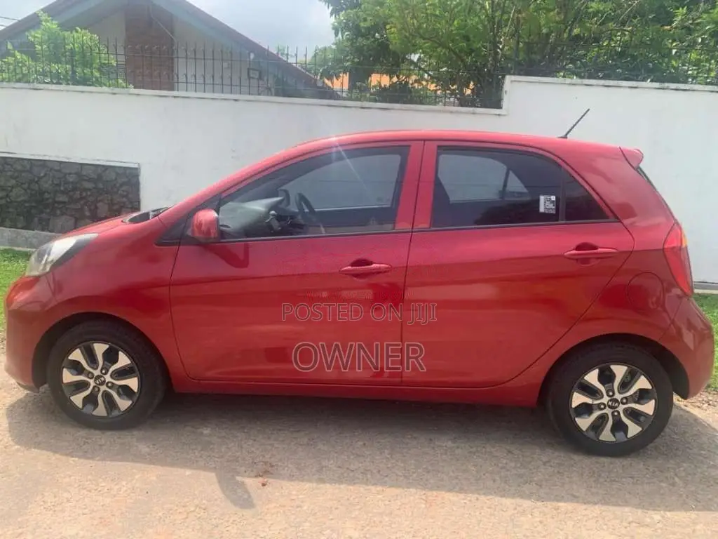 Kia Picanto 2016 Car (Used)