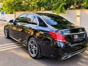 Mercedes-Benz C200 2019 Car (Used)