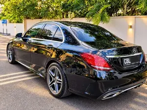 Mercedes-Benz C200 2019 Car (Used)