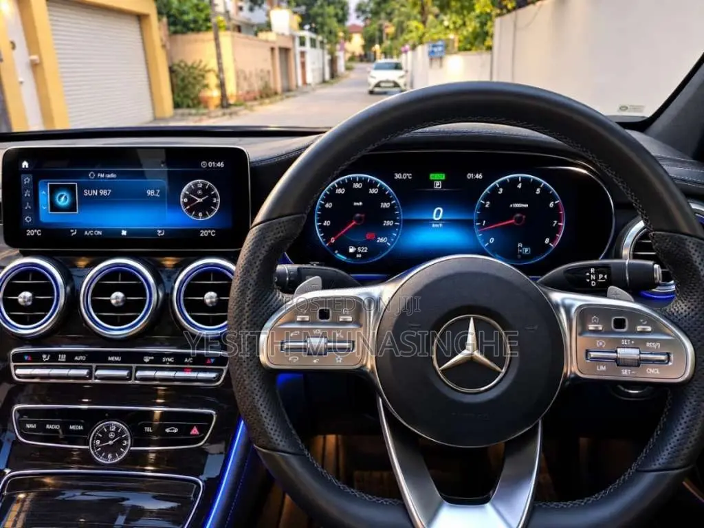 Mercedes-Benz C200 2019 Car (Used)
