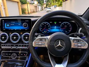 Mercedes-Benz C200 2019 Car (Used)
