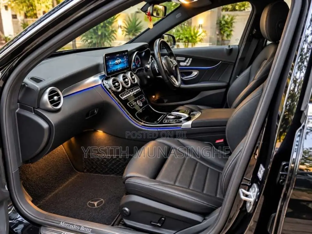 Mercedes-Benz C200 2019 Car (Used)