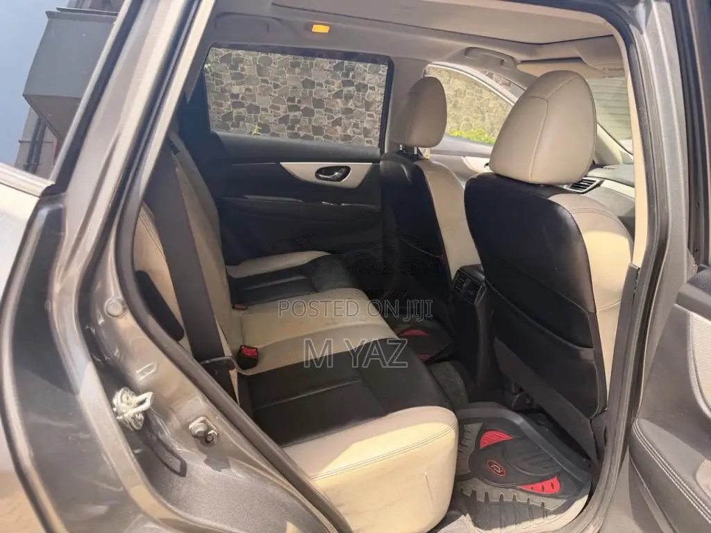 Nissan X-Trail Premier 2016 SUV (Used)
