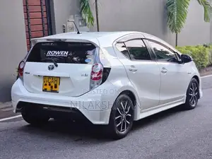 Toyota Aqua 2013 Car (Used)