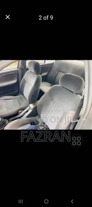 Nissan FB13 1991 Car (Used)