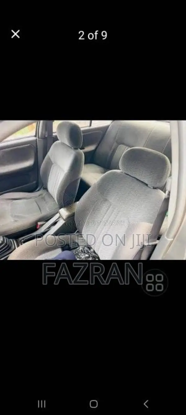 Nissan FB13 1991 Car (Used)