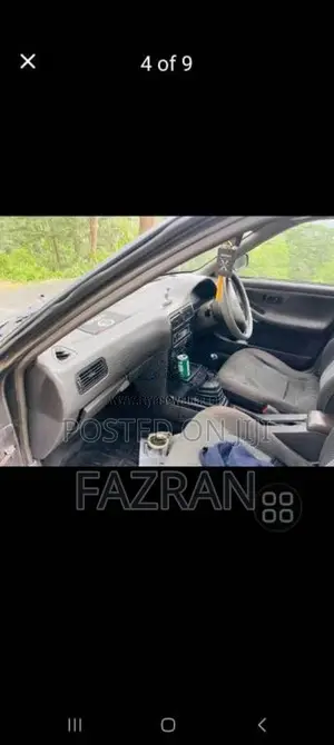 Nissan FB13 1991 Car (Used)