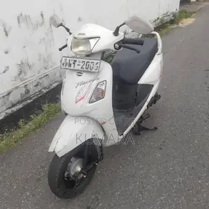 Hero Pleasure 2011 Motorbike (Used)