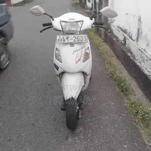 Hero Pleasure 2011 Motorbike (Used)