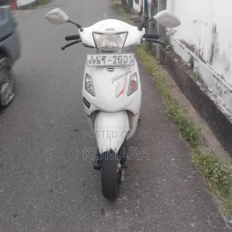 Hero Pleasure 2011 Motorbike (Used)
