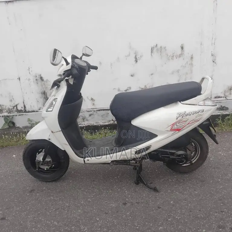 Hero Pleasure 2011 Motorbike (Used)