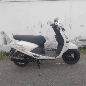 Hero Pleasure 2011 Motorbike (Used)