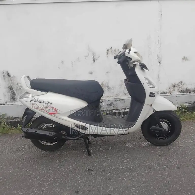 Hero Pleasure 2011 Motorbike (Used)