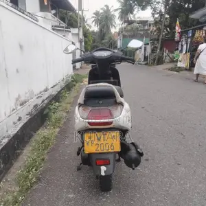 Hero Pleasure 2011 Motorbike (Used)
