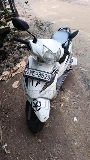 TVS Wego 2011 Motorbike (Used)