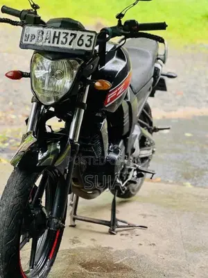 Yamaha Fz 2013 Motorbike (Used)