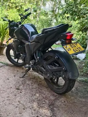 Yamaha FZ 2019 Motorbike (Used)