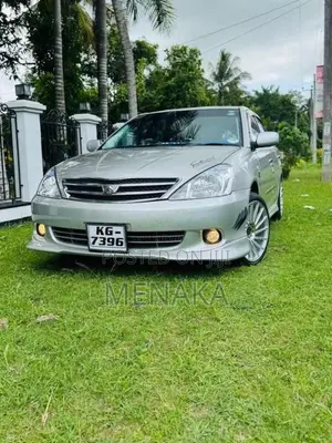 Toyota Allion 2009 Car (Used)