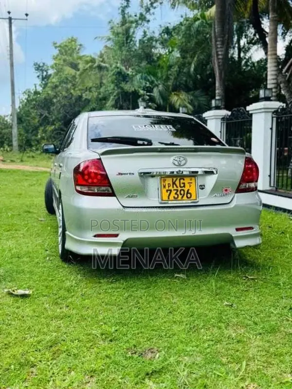 Toyota Allion 2009 Car (Used)