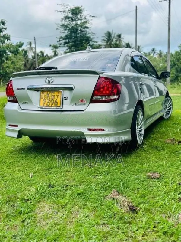 Toyota Allion 2009 Car (Used)