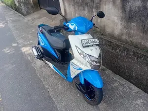 Honda Dio 2017 Motorbike (Used)
