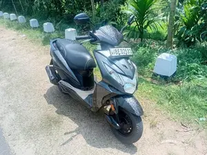 Honda Dio 2016 Motorbike (Used)