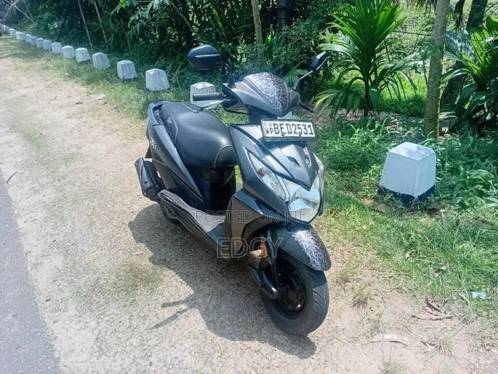 Honda Dio 2016 Motorbike (Used)