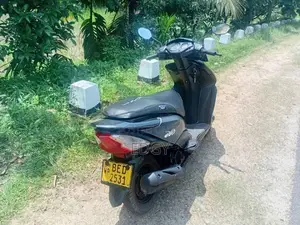Honda Dio 2016 Motorbike (Used)