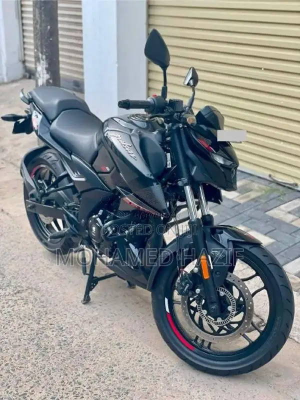 Bajaj PULSAR N160 2026 Motorbike (Used)