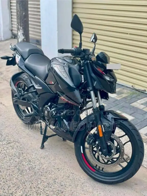 Bajaj PULSAR N160 2026 Motorbike (Used)