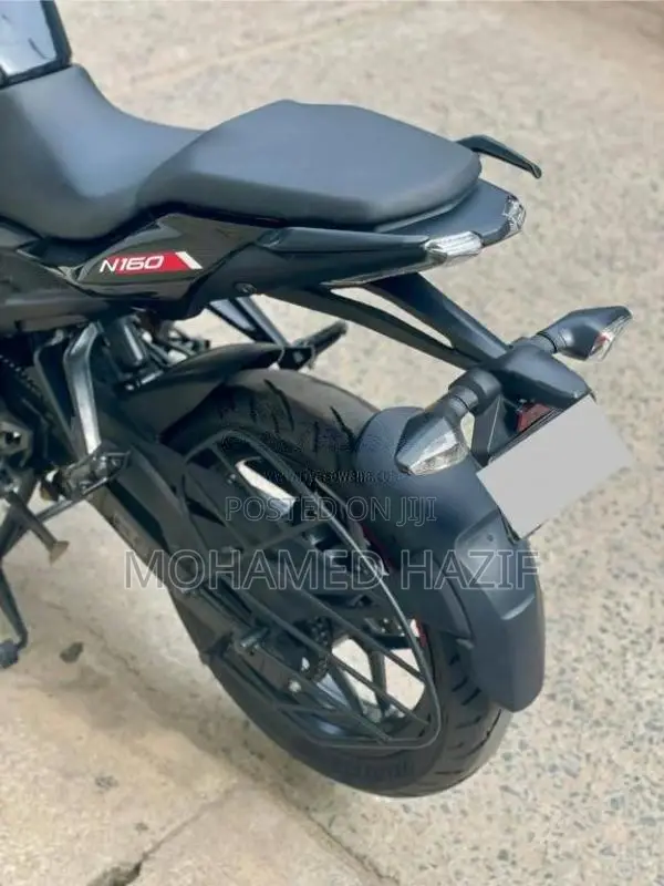 Bajaj PULSAR N160 2026 Motorbike (Used)