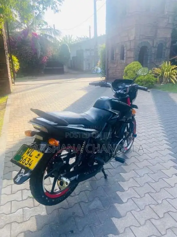 TVS Flame Sr 2011 Motorbike (Used)