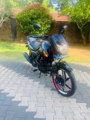 TVS Flame Sr 2011 Motorbike (Used)