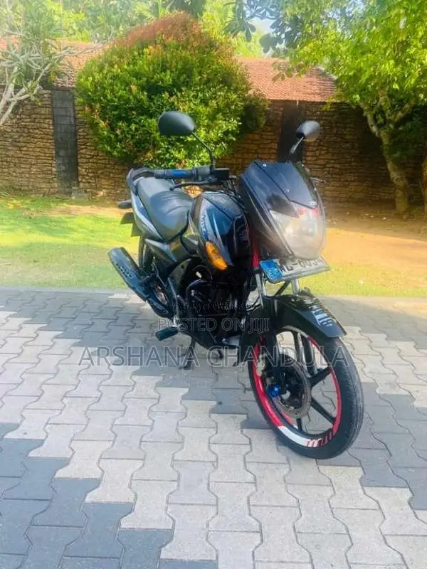 TVS Flame Sr 2011 Motorbike (Used)
